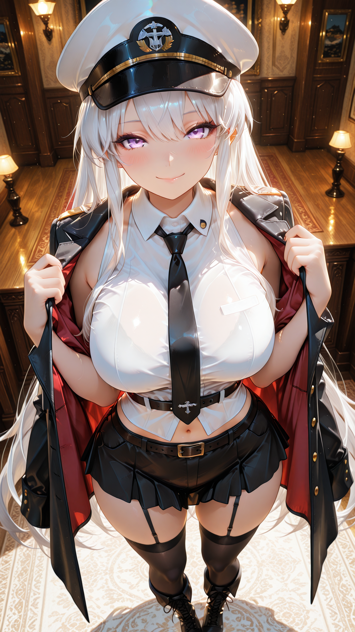 Enterprise Date Night #1
